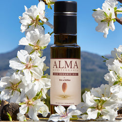 Extra Virgin Sweet Almond Oil Fet a Sóller 100 ml