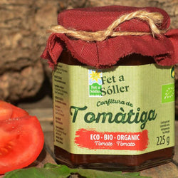 Fet de Sollér Fruit Jam 200 g - Tomatoe Organic