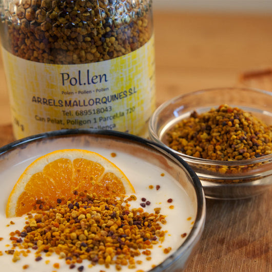 Arrels Mallorquines Pollen 230 g