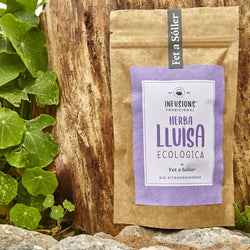 Organic Herbal tea Hierba Luisa - lemon verbena 5 g bag