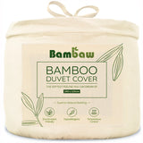 Bamboo Duvet Cover - IVORY