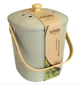 Bio collection container Bamboo Appetito 3.8 L