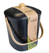 Bio collection container Bamboo Appetito 3.8 L