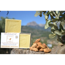 Pure Olive and Almond Natural Soap