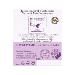 Pure Olive and Lavender Natural Soap