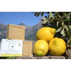 Pure Olive and Lemon Natural Soap