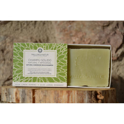 Natural Solid Shampoo Lemon Rosemary